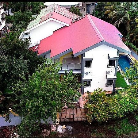 Hitman 45 Villa Lonavala Buitenkant foto