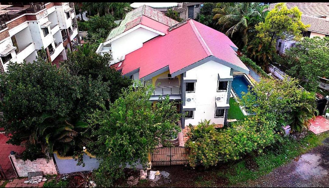 Hitman 45 Villa Lonavala Buitenkant foto