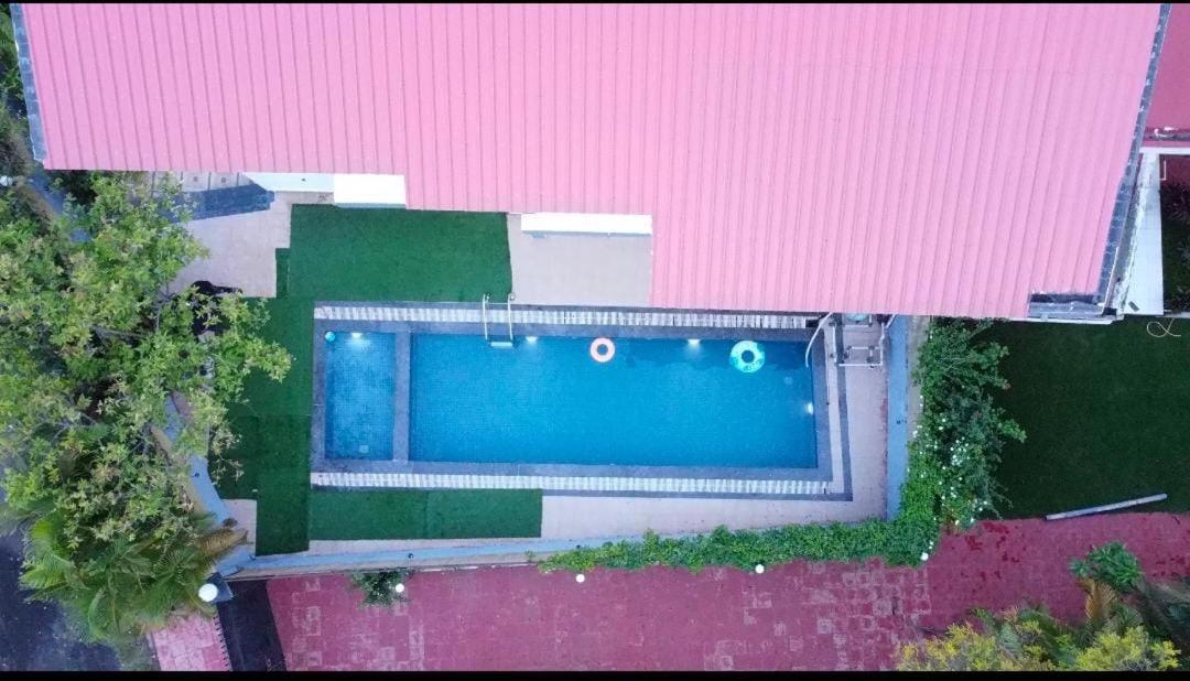 Hitman 45 Villa Lonavala Buitenkant foto