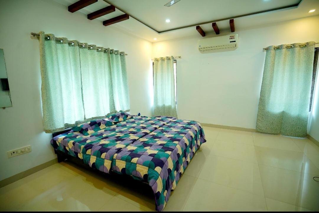 Hitman 45 Villa Lonavala Buitenkant foto