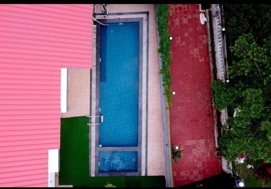 Hitman 45 Villa Lonavala Buitenkant foto