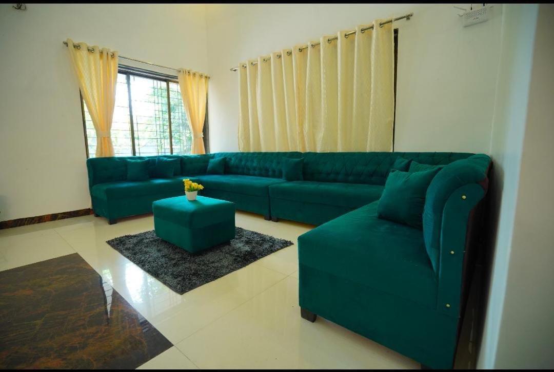 Hitman 45 Villa Lonavala Buitenkant foto
