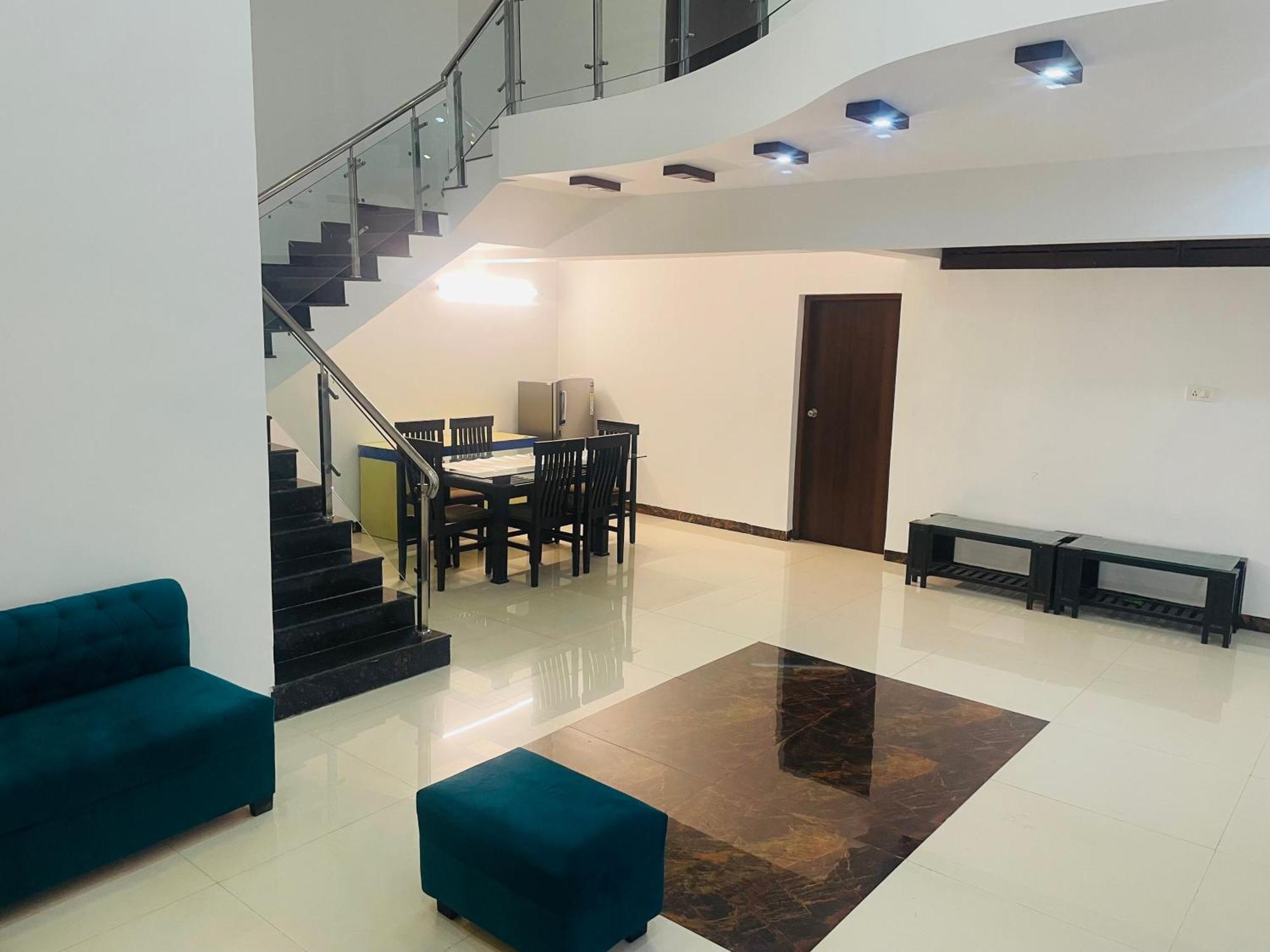 Hitman 45 Villa Lonavala Buitenkant foto